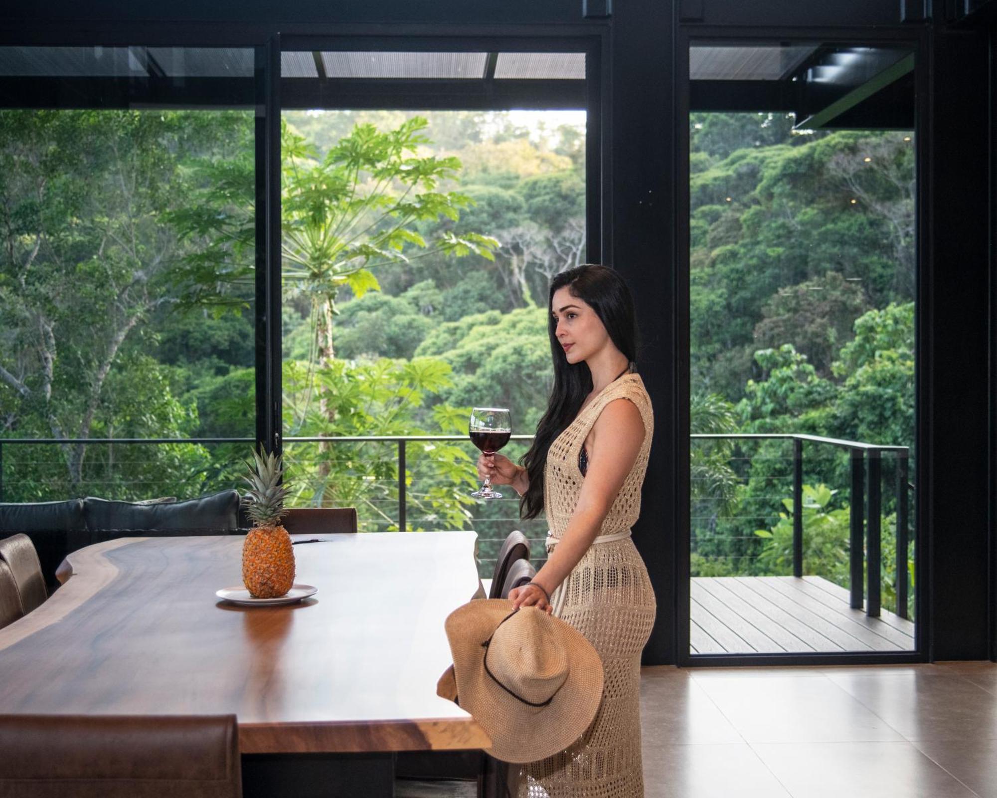 Odyssey Boutique Hotel San Luis  ภายนอก รูปภาพ
